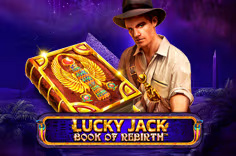 Lucky Jack Book of Rebirth